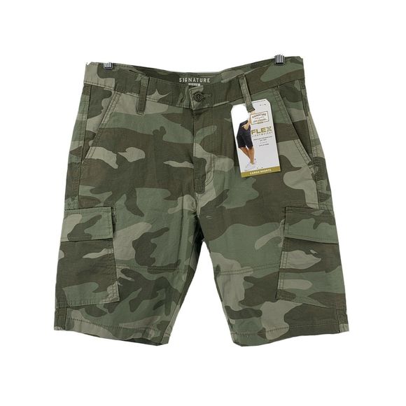 levi strauss signature men's cargo shorts